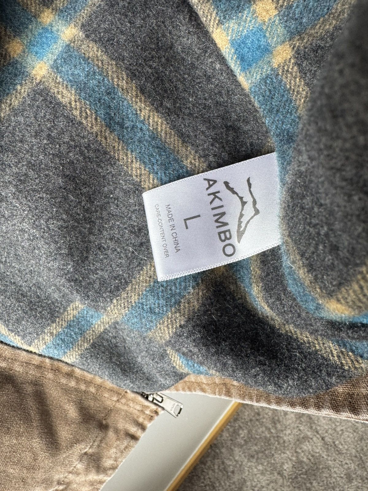 Akimbo Club Detroit jacket Size US L / EU 52-54 / 3 - 4 Thumbnail