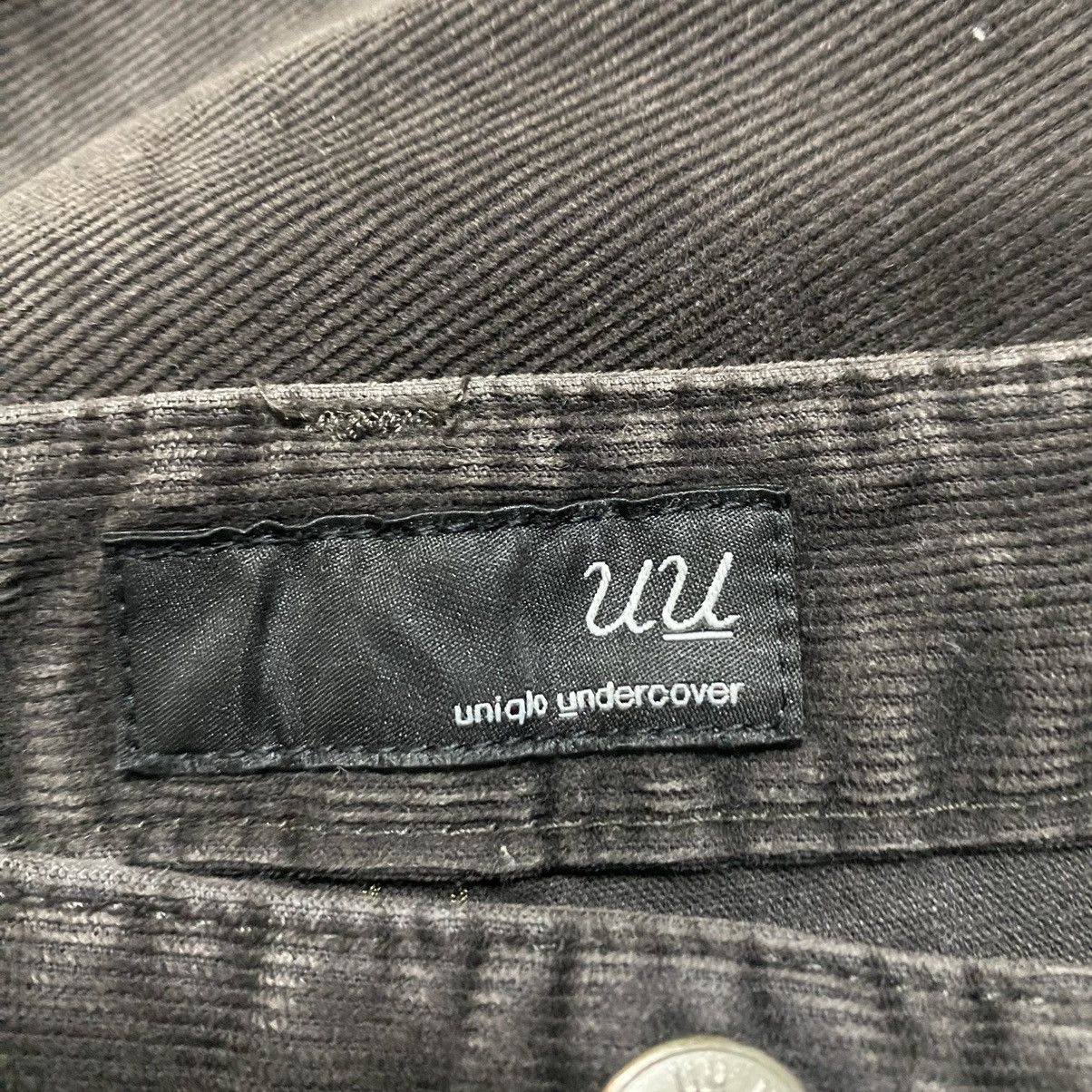 Undercover × Uniqlo Undercover Faded Brown Corduroy Pants Size US 31 - 20 Thumbnail
