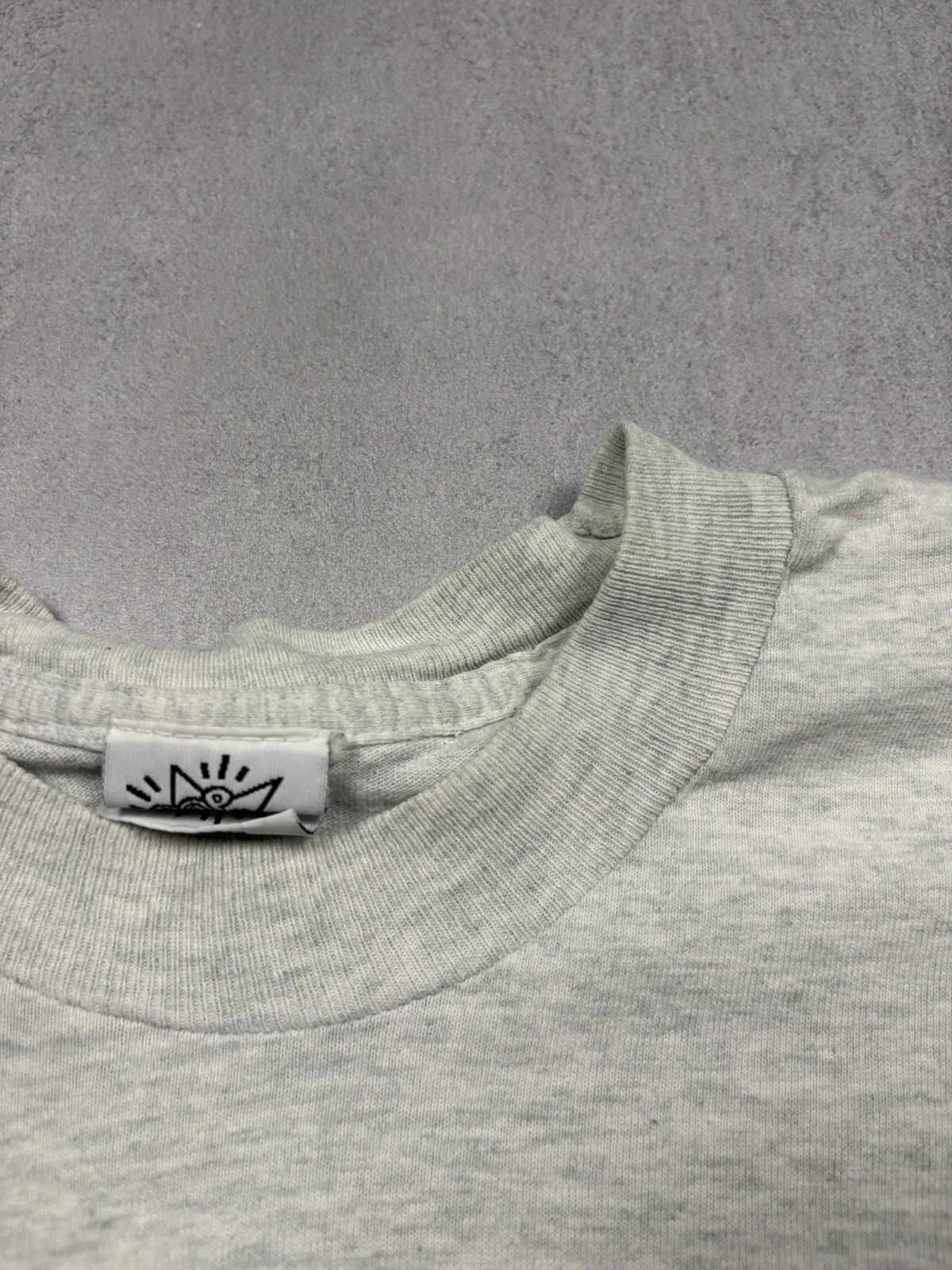 Keith Haring Vintage 80s Keith Haring New York Apple Pop Shop Art Tee XL Size US XL / EU 56 / 4 - 9 Thumbnail
