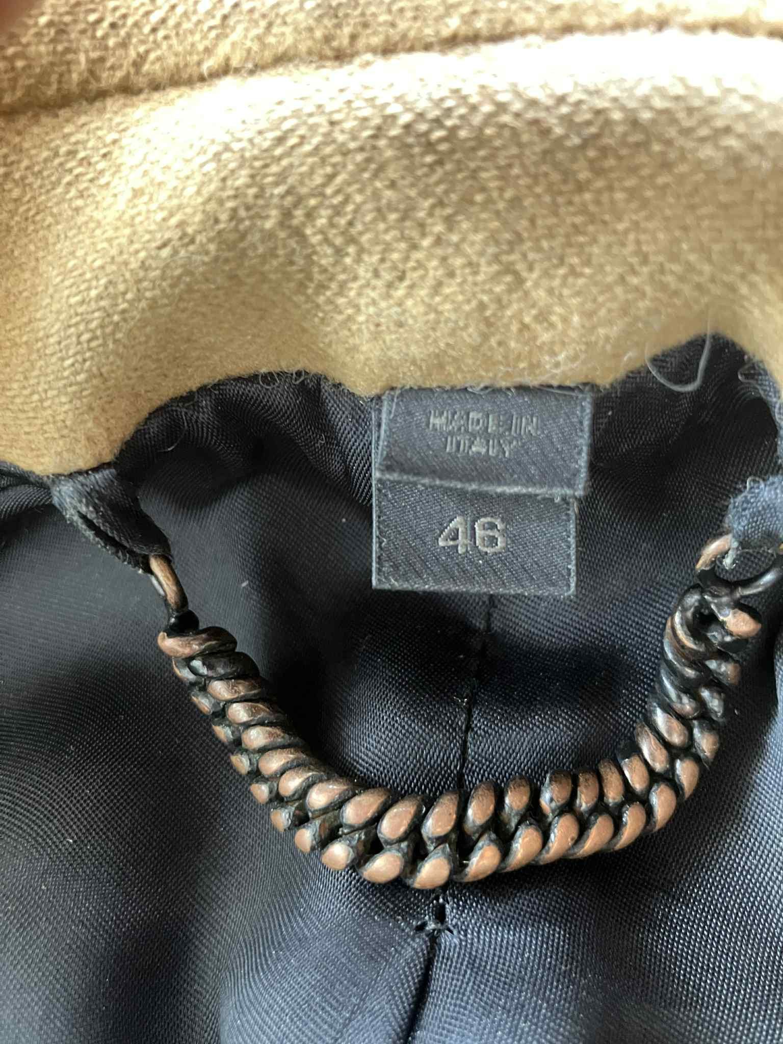 Burberry Prorsum Burberry Prorsum FW13/14 Cashmere Coat Size US S / EU 44-46 / 1 - 14 Thumbnail