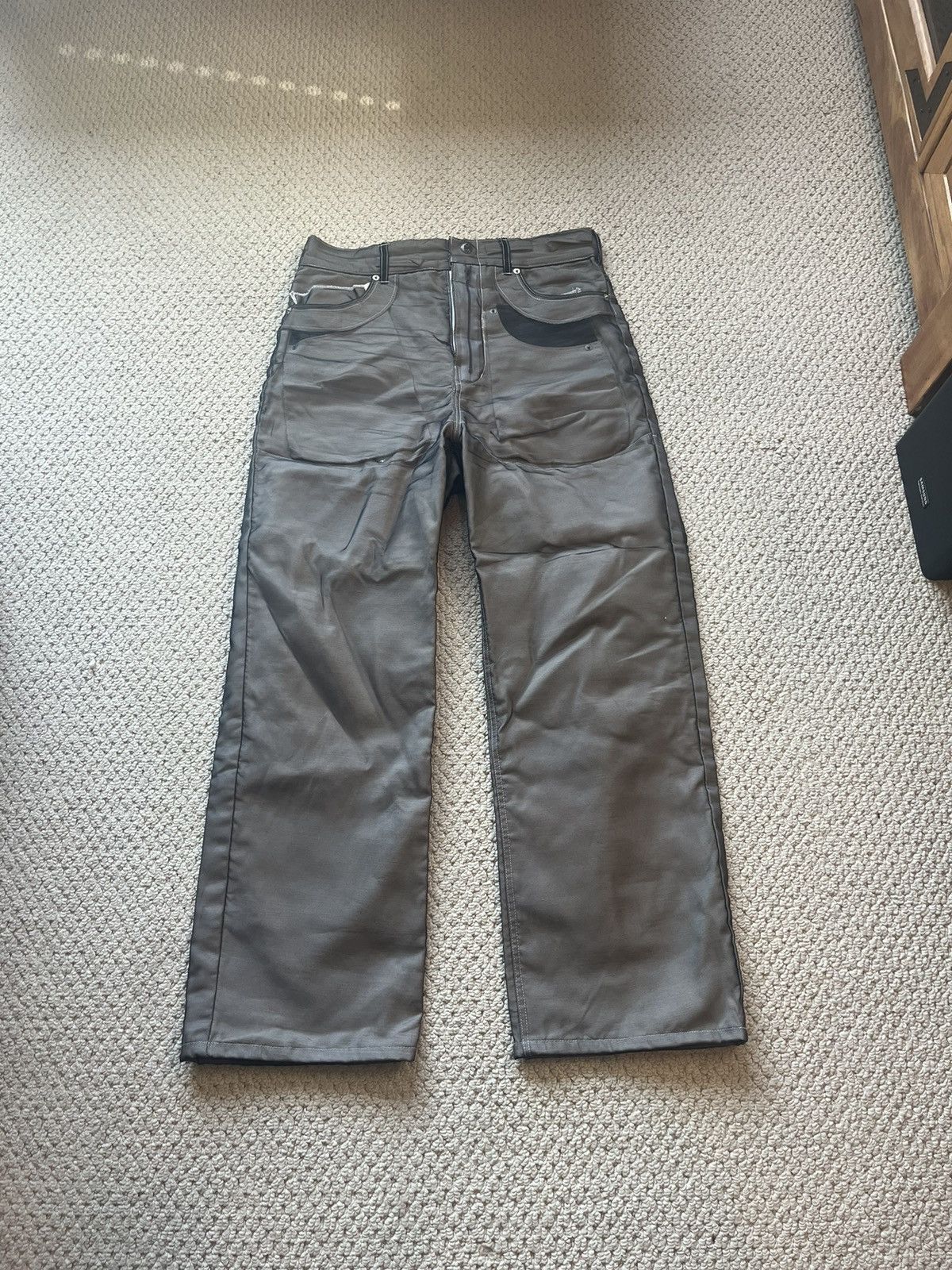 Other Egnarts x Easynarts Oganza Pants Size US 32 / EU 48 - 2 Thumbnail