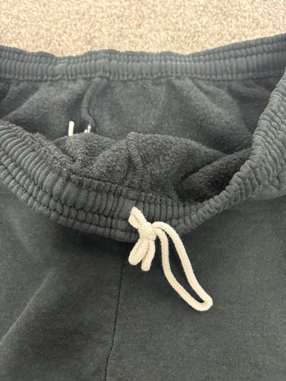 Russell Athletic Vintage made in usa black russell athletic sweatpants Size US 32 / EU 48 - 9 Thumbnail