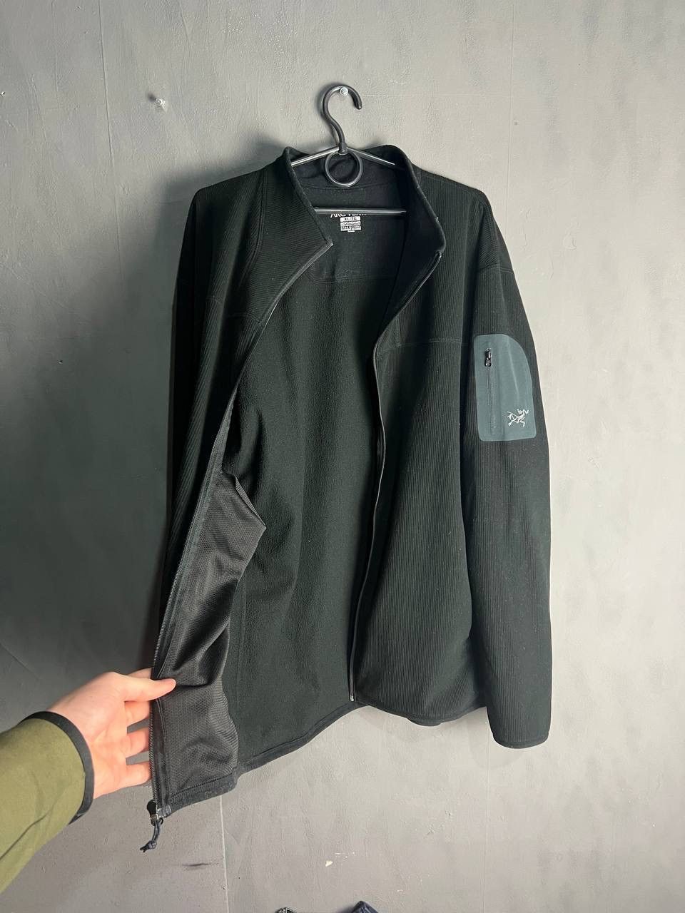 Arc'teryx Vintage Arcteryx Fleece Jacket Polartec XL Size US XL / EU 56 / 4 - 6 Thumbnail