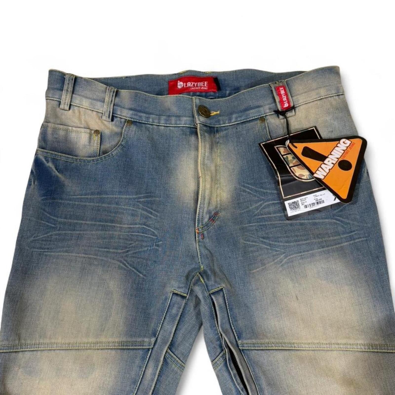 True Religion Lazybee Rare Discounted denim jeans Size US 37 - 4 Thumbnail