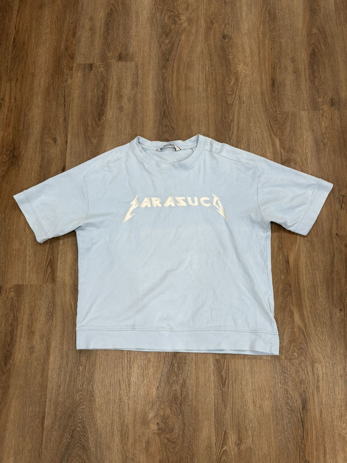 Parasuco Parasuco cropped shirt Size US S / EU 44-46 / 1 - 1 Thumbnail