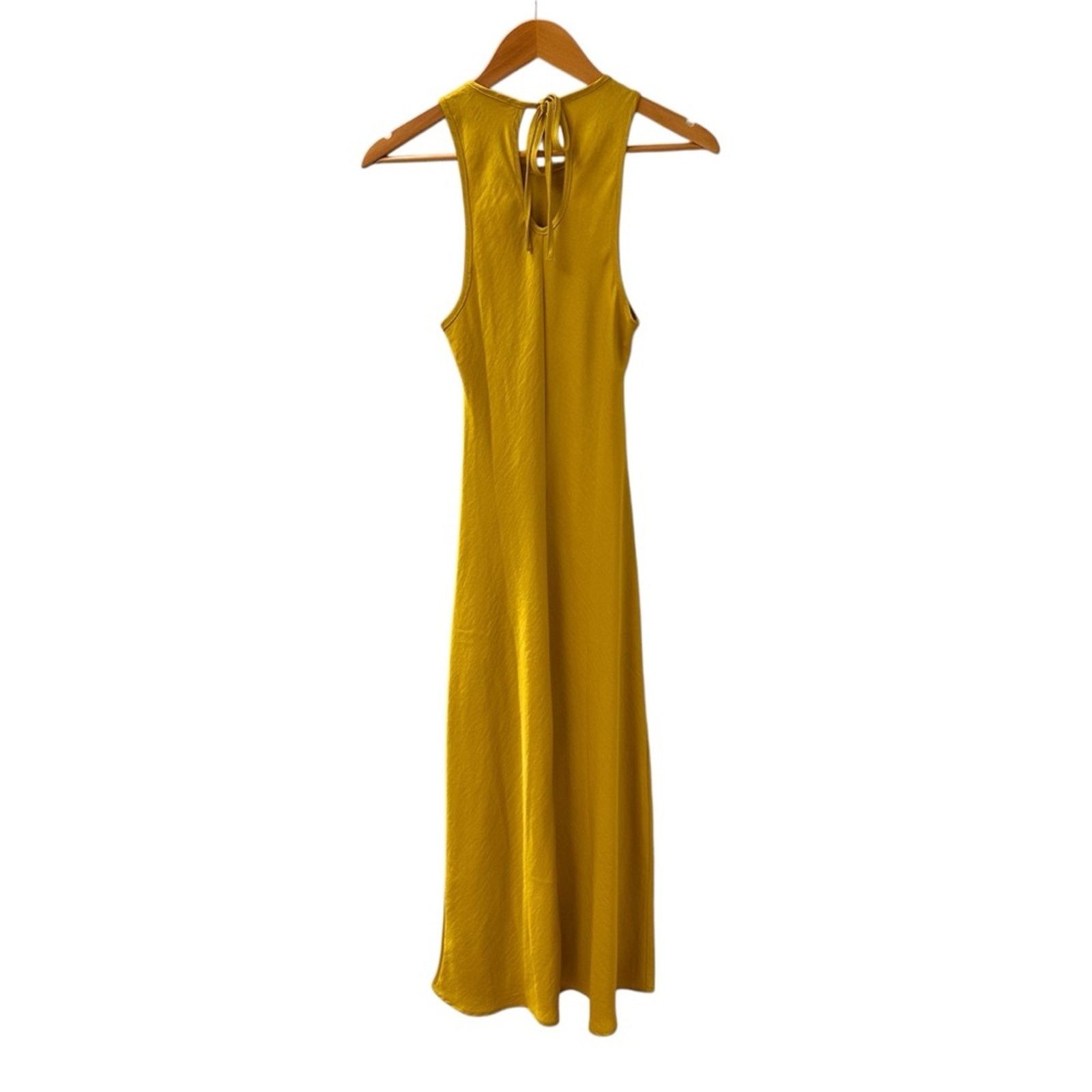 House of Harlow NWT House of Harlow Satin Slip Midi Dress - Size Small Size S / US 4 / IT 40 - 2 Thumbnail