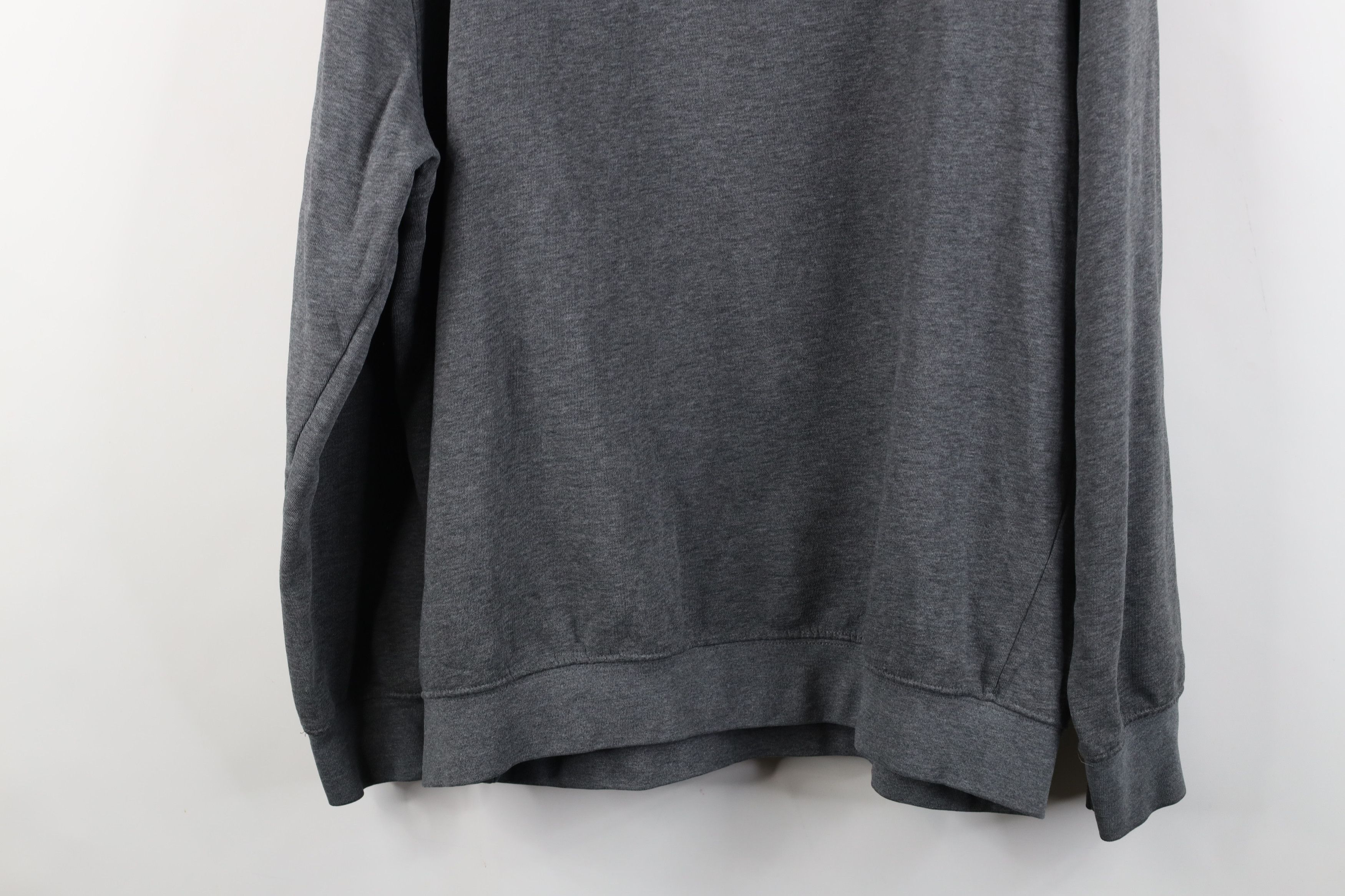 Nike Vintage Y2K Nike Scott Mini Swoosh Crewneck Sweatshirt Size US L / EU 52-54 / 3 - 13 Thumbnail