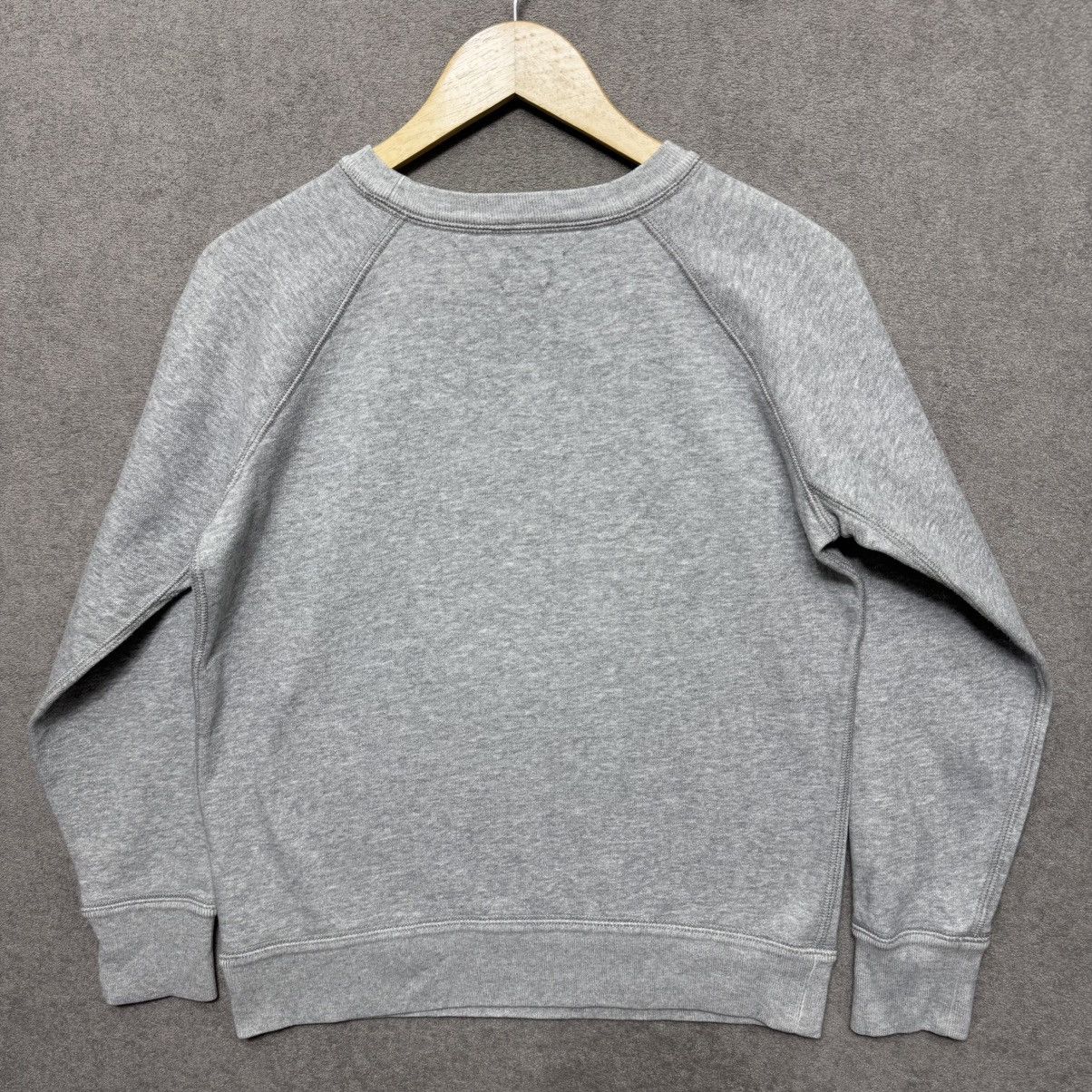 Isabel Marant Etoile Isabel Marant Etoile Big Logo Sweatshirt Size S / US 4 / IT 40 - 6 Thumbnail