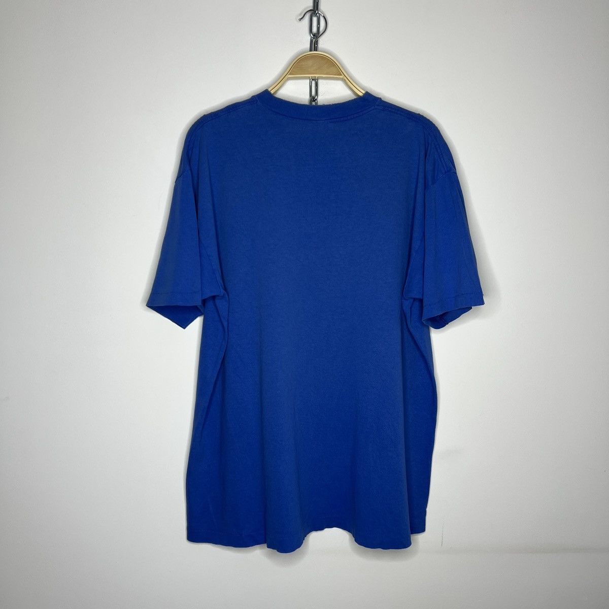 Band Tees × Metallica × Vintage 1988 Metallica In vertigo you will be Shortest straw 90s 80s Size US L / EU 52-54 / 3 - 9 Thumbnail