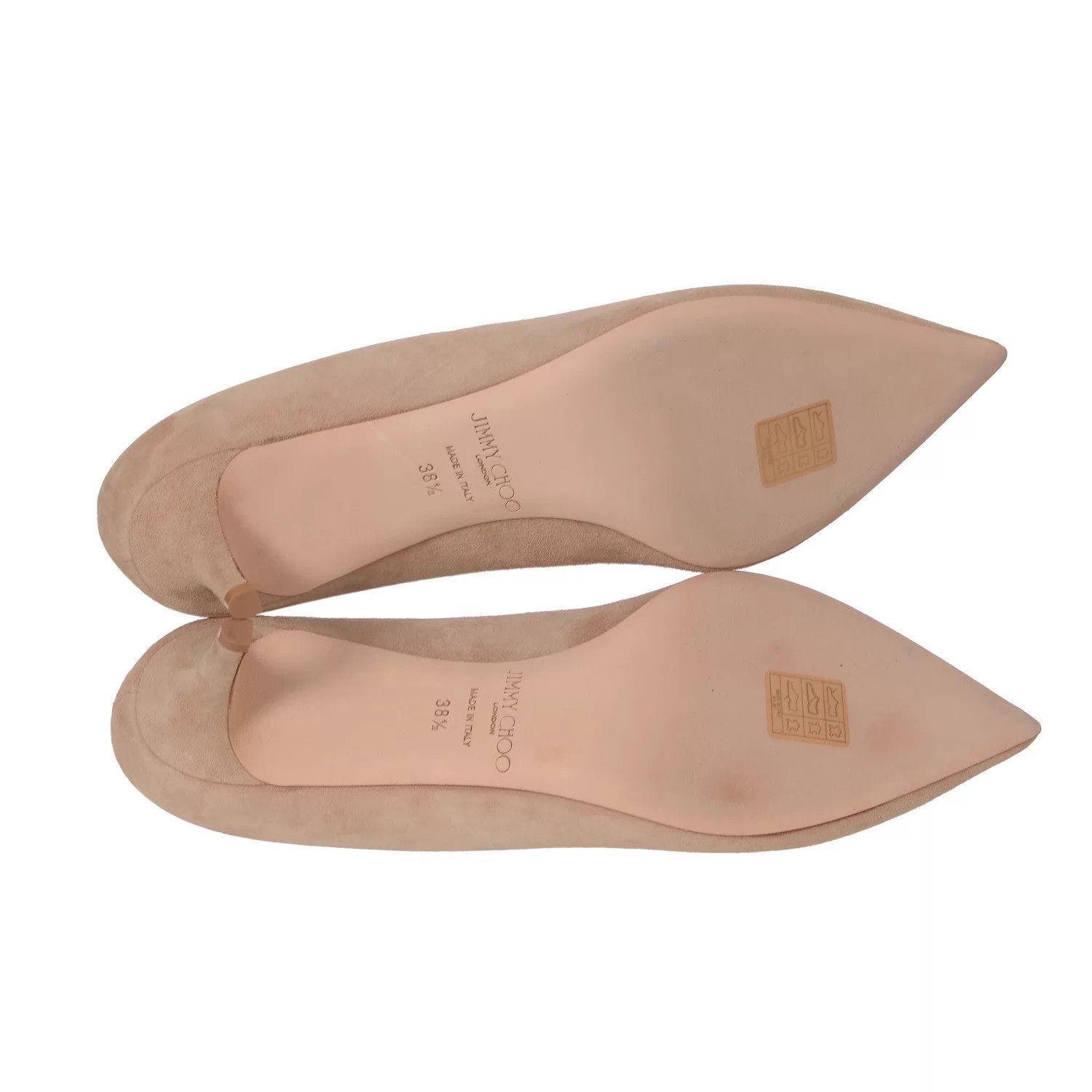 Jimmy Choo Jimmy Choo Heels 38.5 Size US 8 / IT 38 - 7 Thumbnail