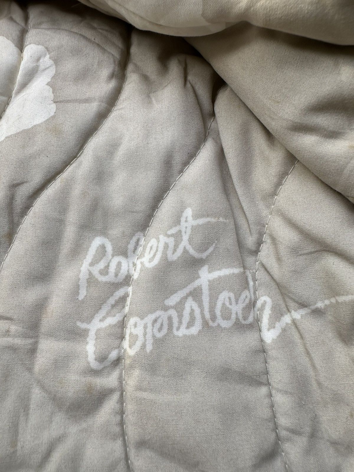 Vintage 👹Vintage Robert Copotoeh Brown Leather Jacket Size US S / EU 44-46 / 1 - 11 Thumbnail