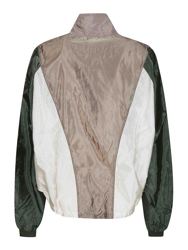 Palm Angels o1y1125 Jacket in Multicolor Size XS / US 0-2 / IT 36-38 - 2 Thumbnail