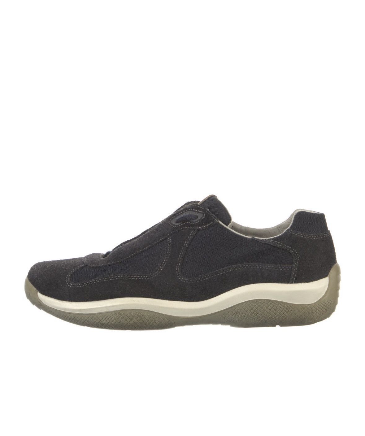 Prada Prada Americas cup pre owned size 7 men’s Size US 7 / EU 40 - 1 Thumbnail