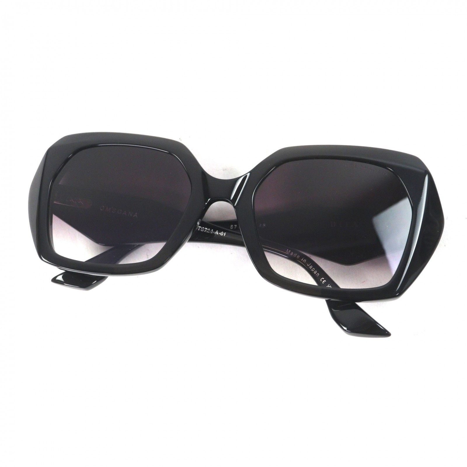 Other Other DITA OMSOANA Eyewear Plastic / Synthetic Sunglasses DTS724-A-01 DUTY FREE for USA Size ONE SIZE - 1 Thumbnail