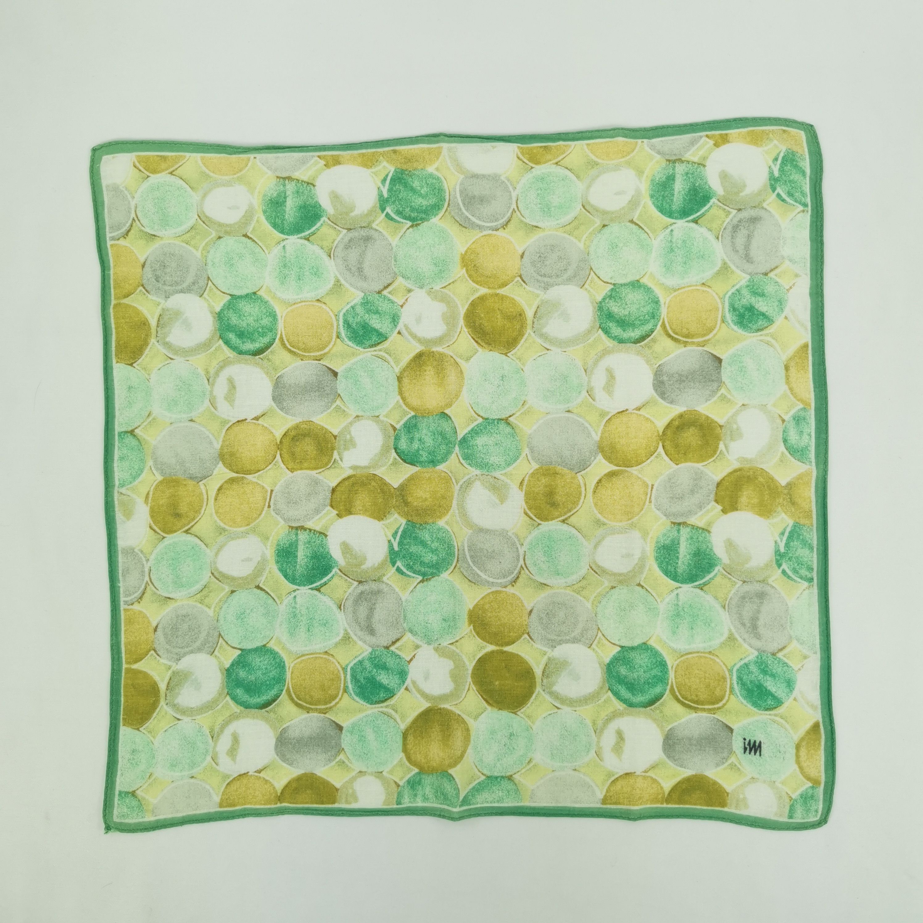 Issey Miyake × Vintage Vintage Issey Miyake Handkerchief Neckerchief Japanese Size ONE SIZE - 2 Thumbnail