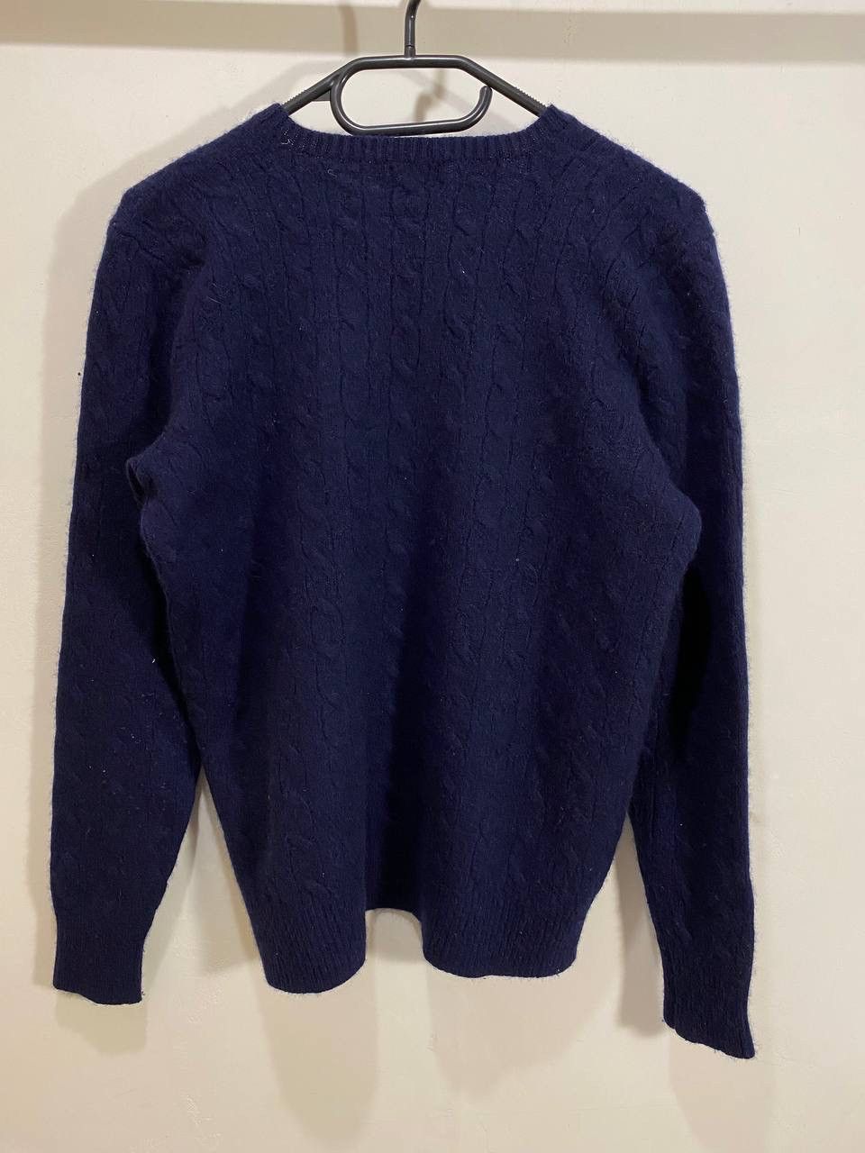 Polo Ralph Lauren Polo Ralph Lauren Cashmere sweater Size M / US 6-8 / IT 42-44 - 6 Thumbnail