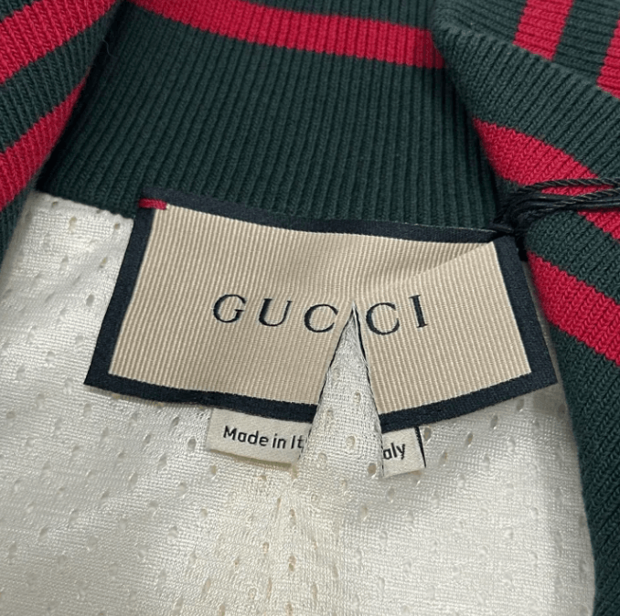 Gucci Gucci zip-up long-sleeve jacket Size US XS / EU 42 / 0 - 3 Thumbnail