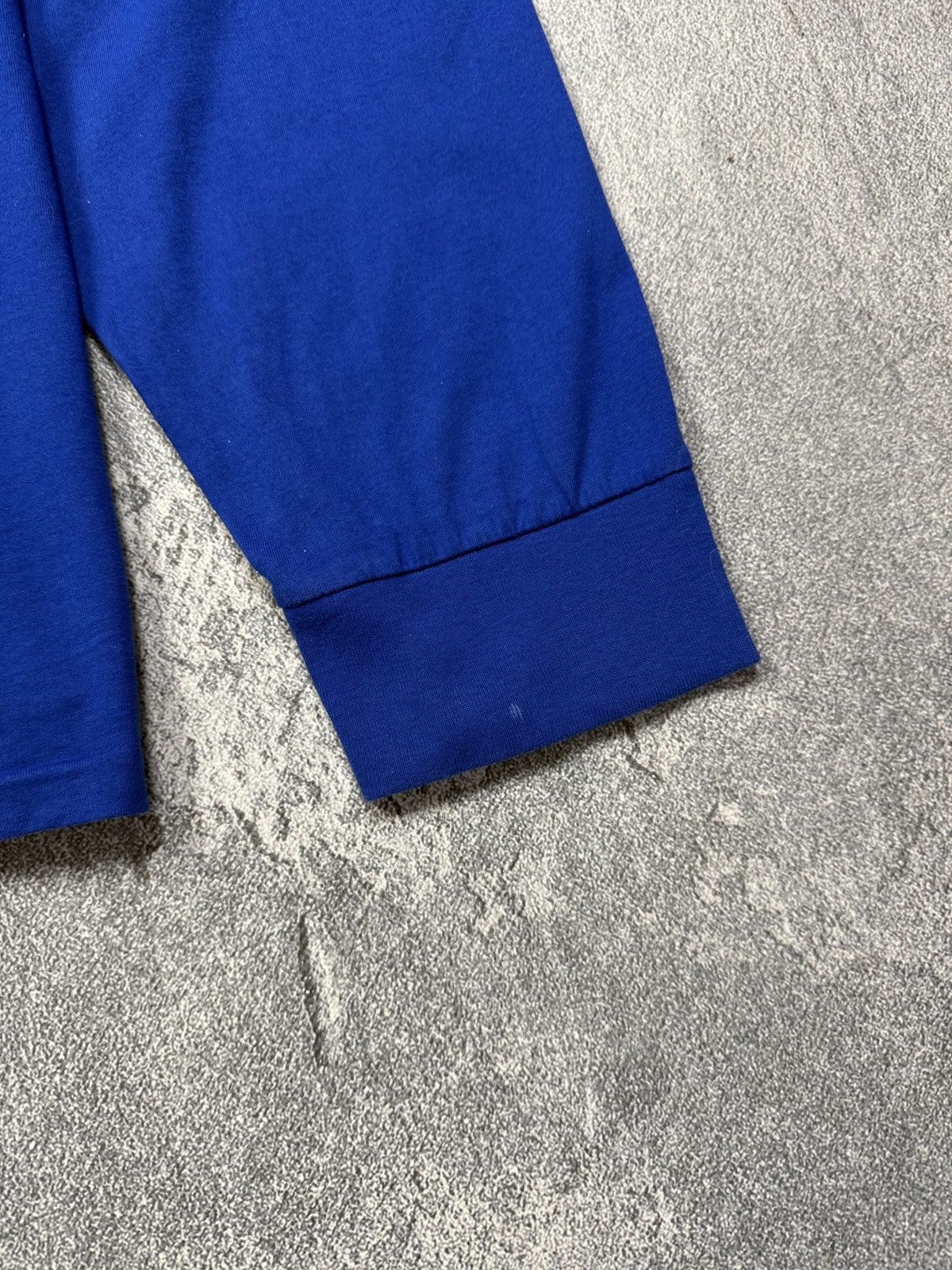 Polo Ralph Lauren Polo Ralph Lauren Polo Bear Long sleeve Tee Shirt Size US XXL / EU 58 / 5 - 11 Thumbnail
