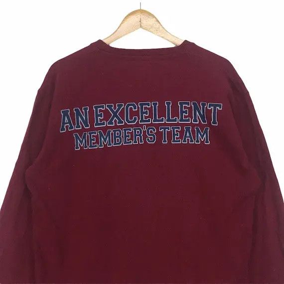 MLB × Vintage Vtg PANHARD Arizona State Baseball Sweatshirt Spell Out Size US XL / EU 56 / 4 - 6 Thumbnail