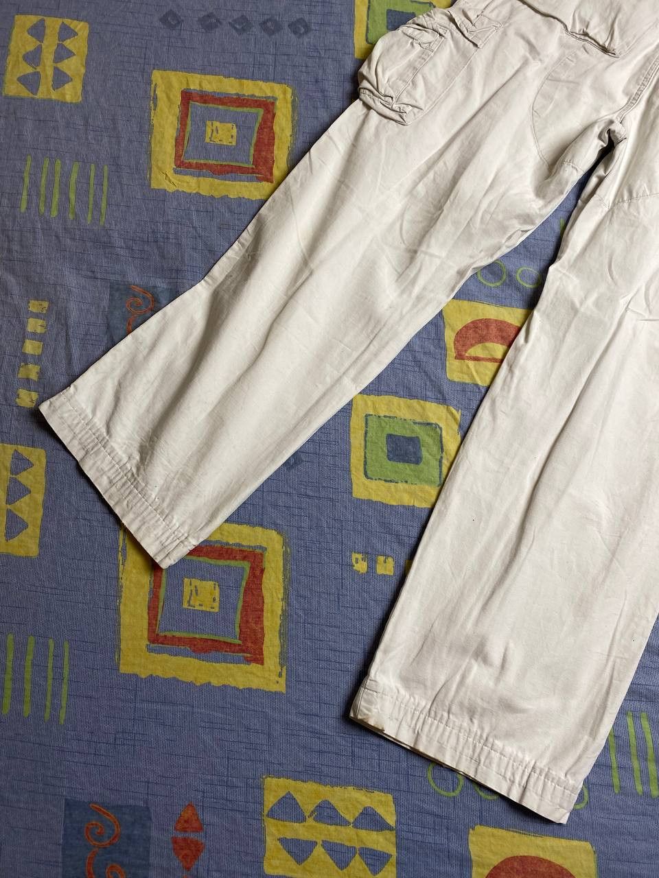 Alpha Industries ALPHA CARGO PANTS Size US 33 - 18 Thumbnail