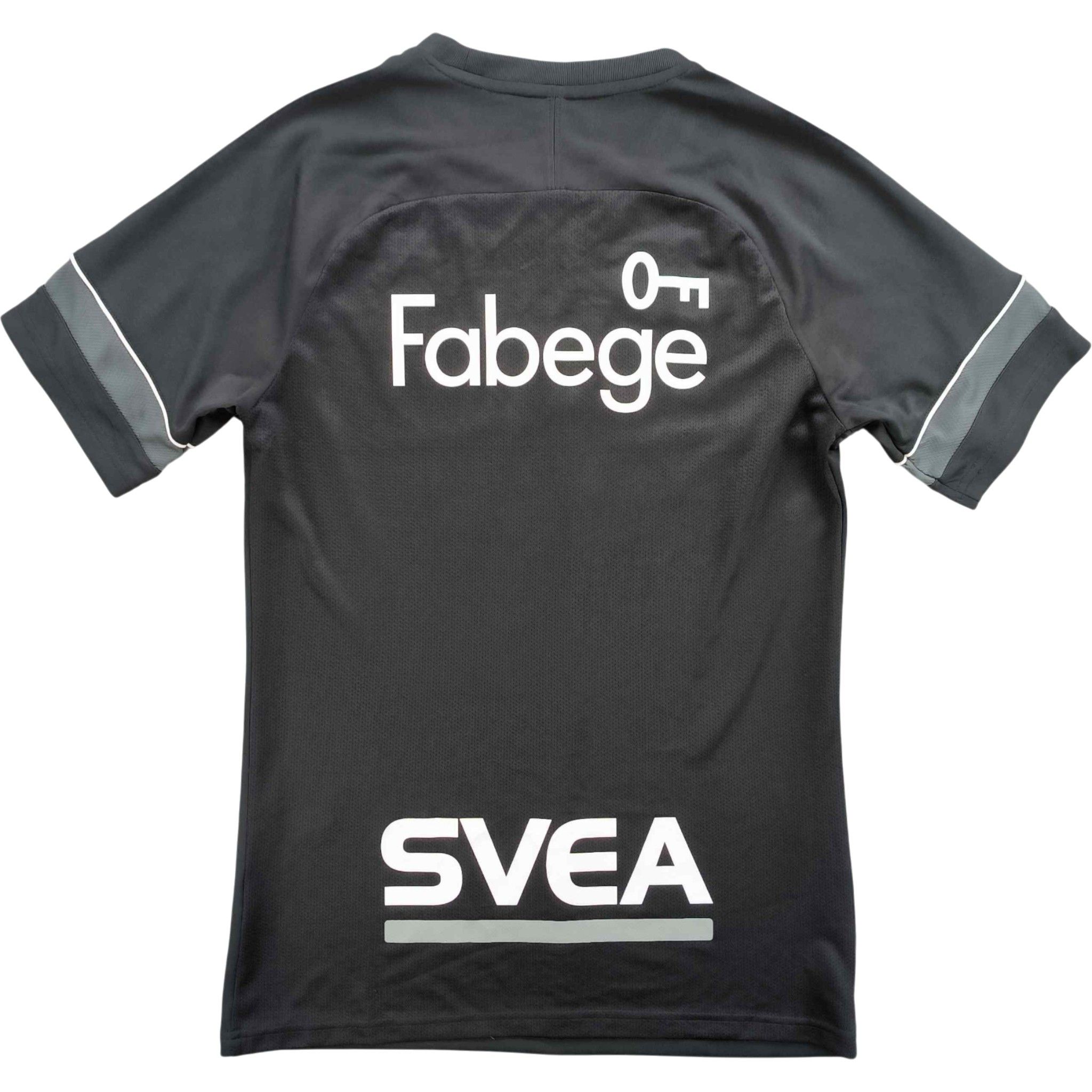 Nike AIK Fotboll 2021-22 Nike training football jersey size S Size US S / EU 44-46 / 1 - 2 Thumbnail