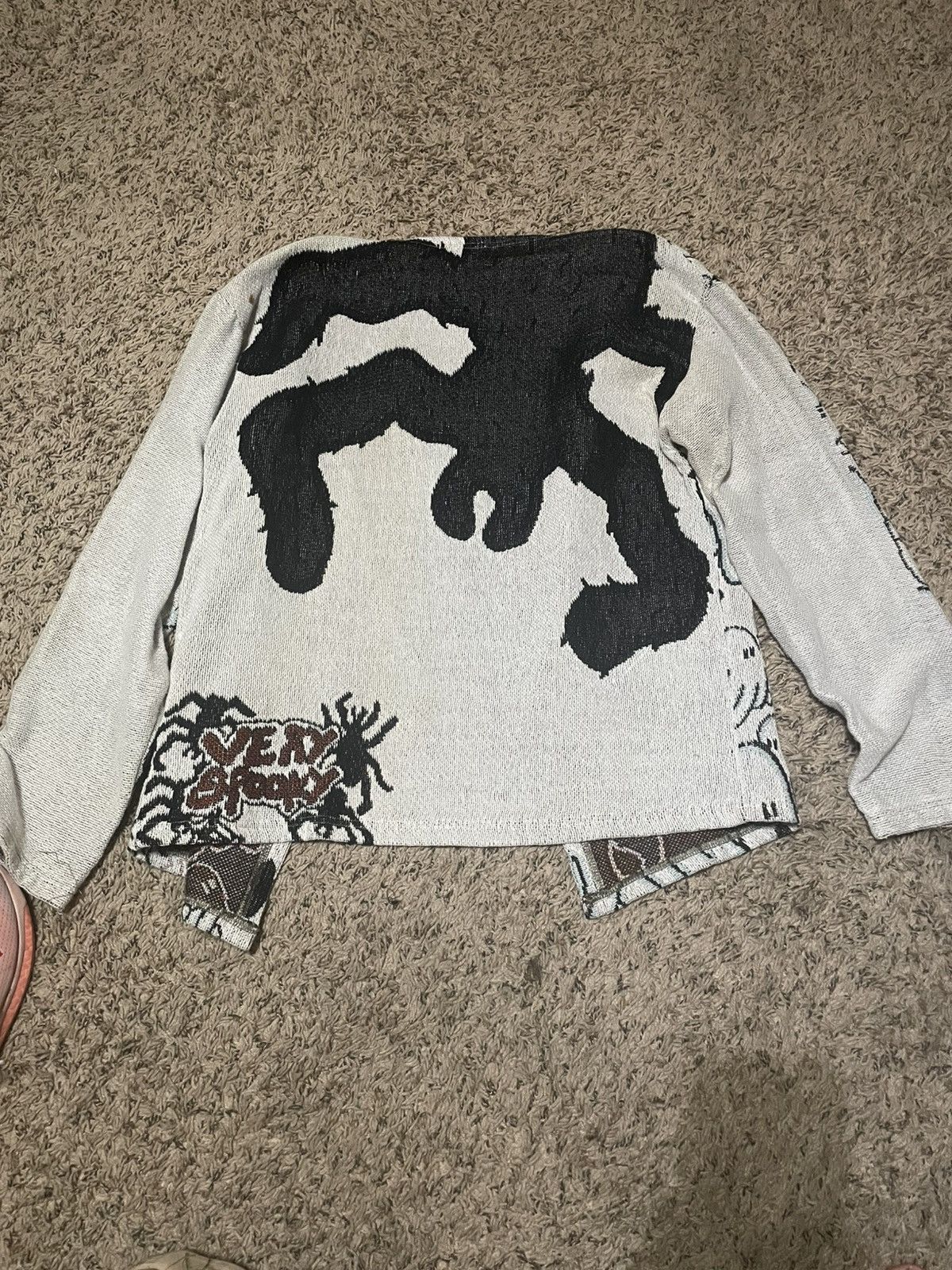 Other Blu bou ghost Cardigan Size US M / EU 48-50 / 2 - 2 Thumbnail