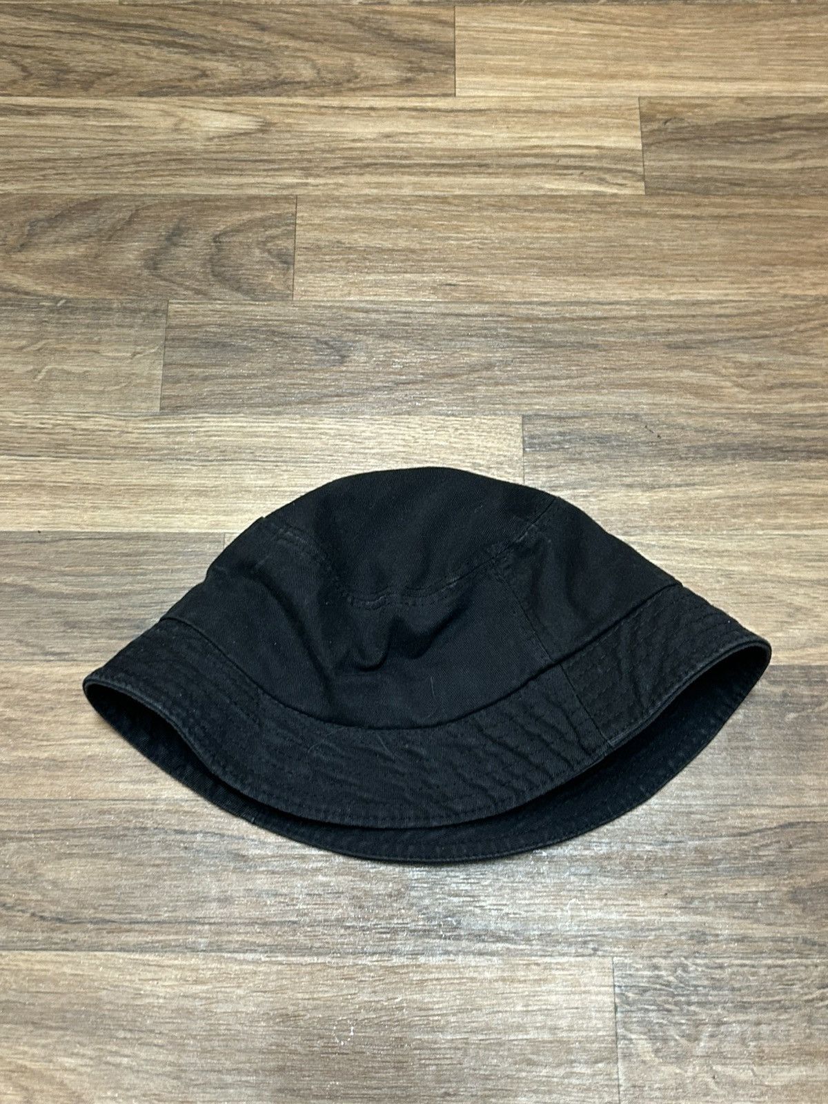 Other Black denim bucket hat #denim #buckethat #skater Size ONE SIZE - 3 Thumbnail
