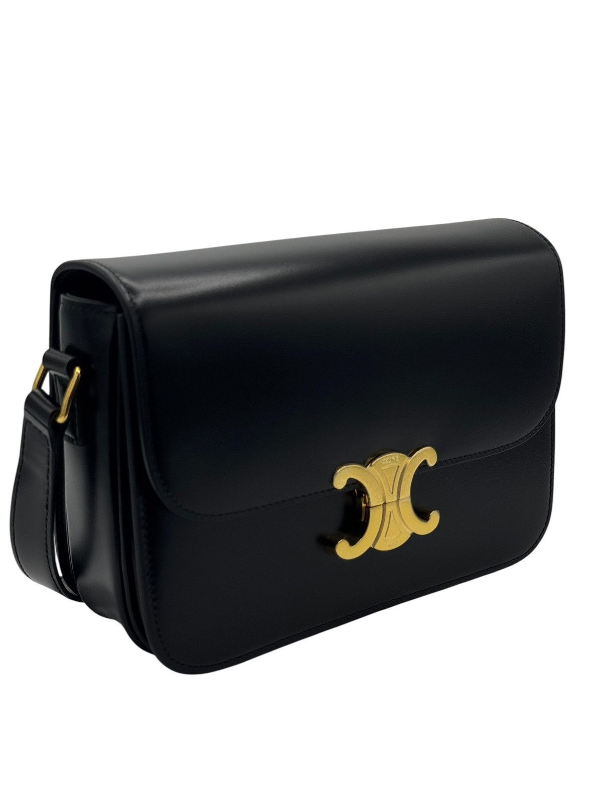 Celine Celine Triomphe Classique shoulder bag Size ONE SIZE - 3 Thumbnail