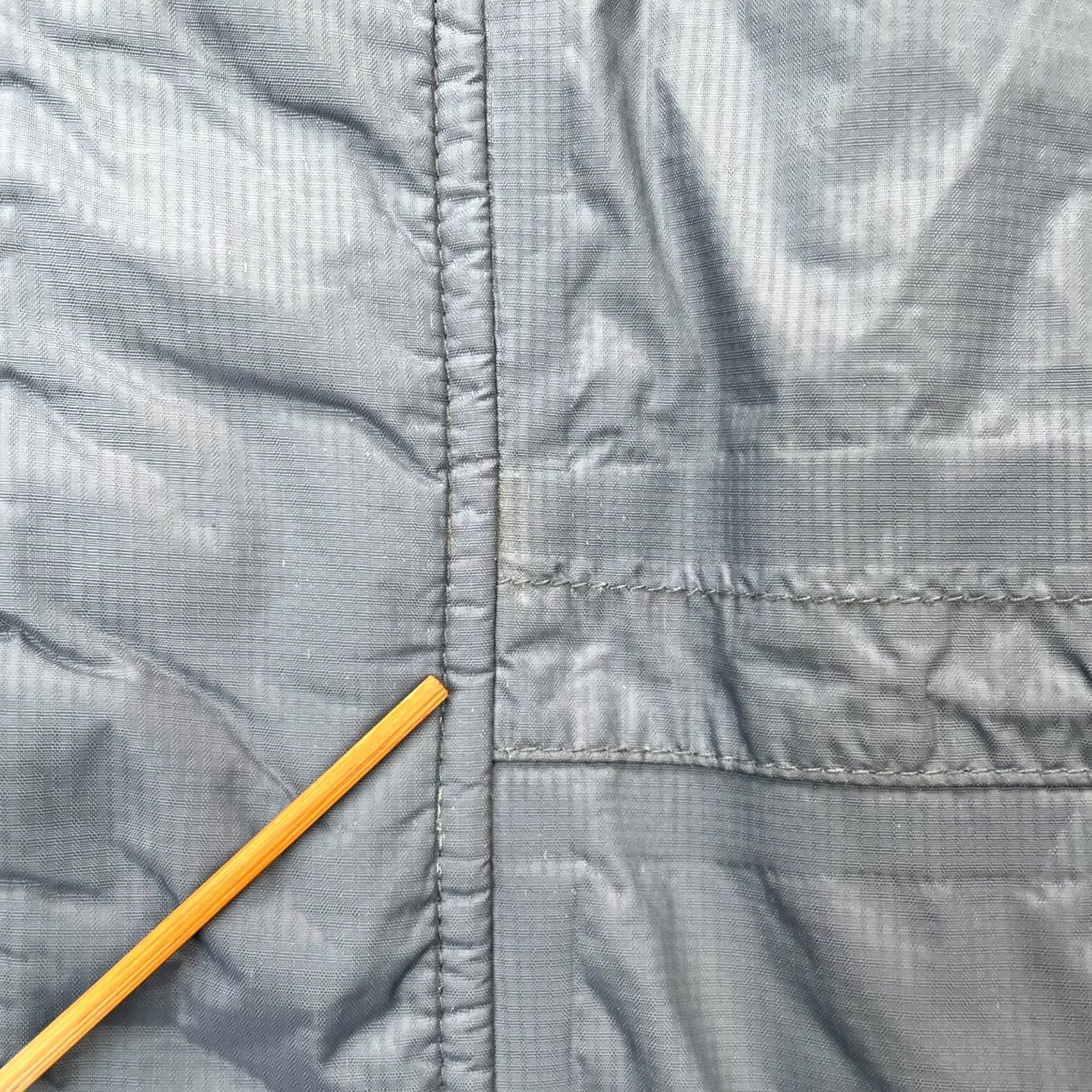 Vintage VINTAGE LL Bean Jacket Mens Large Blue Primaloft Coat Nylon Pockets Full Zip 90s Outdoor USA Mens Size US L / EU 52-54 / 3 - 3 Thumbnail