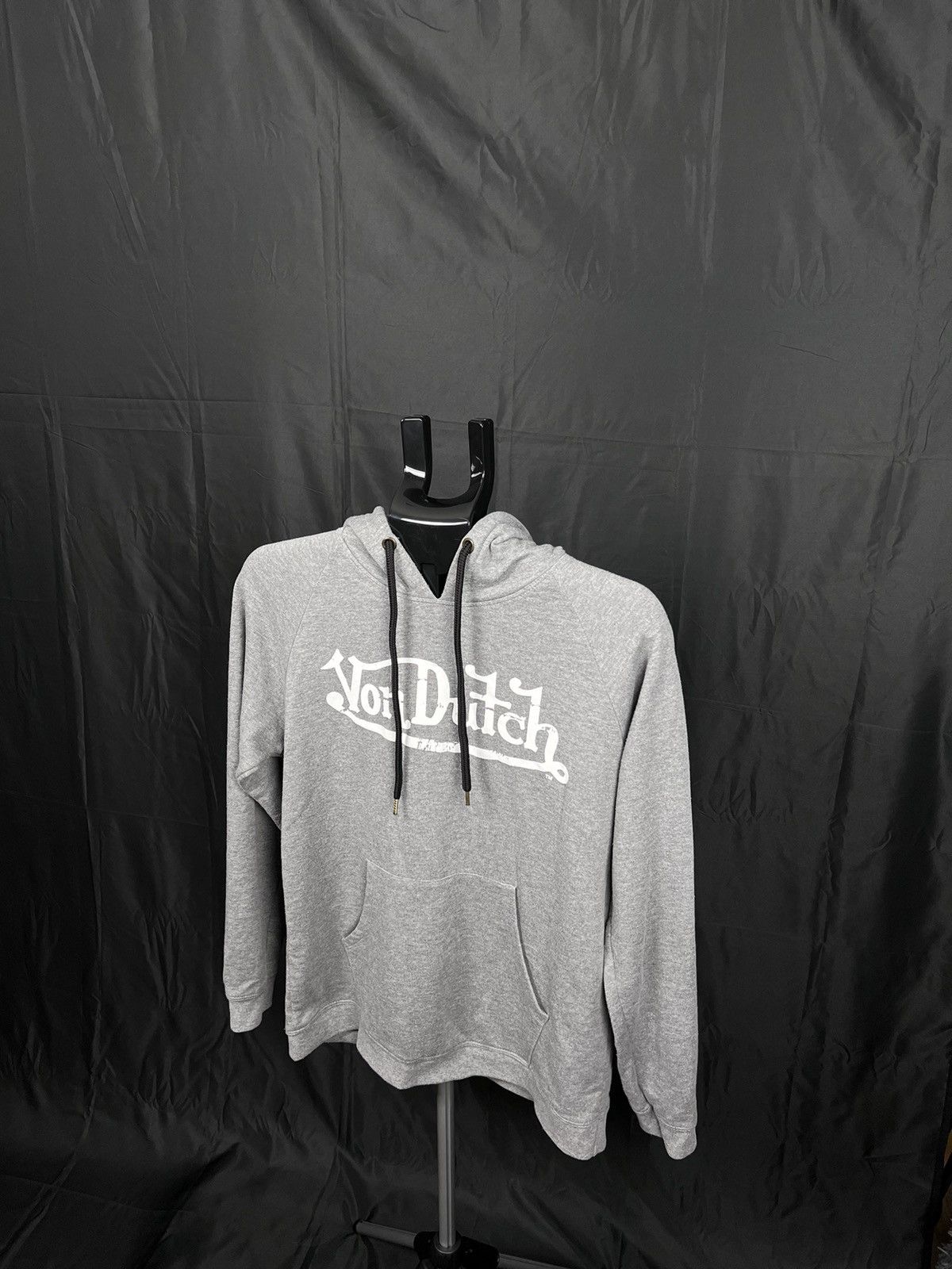 Vintage × Von Dutch 🔴 Von Dutch vintage hoodie sweatshirt Size US M / EU 48-50 / 2 - 1 Thumbnail