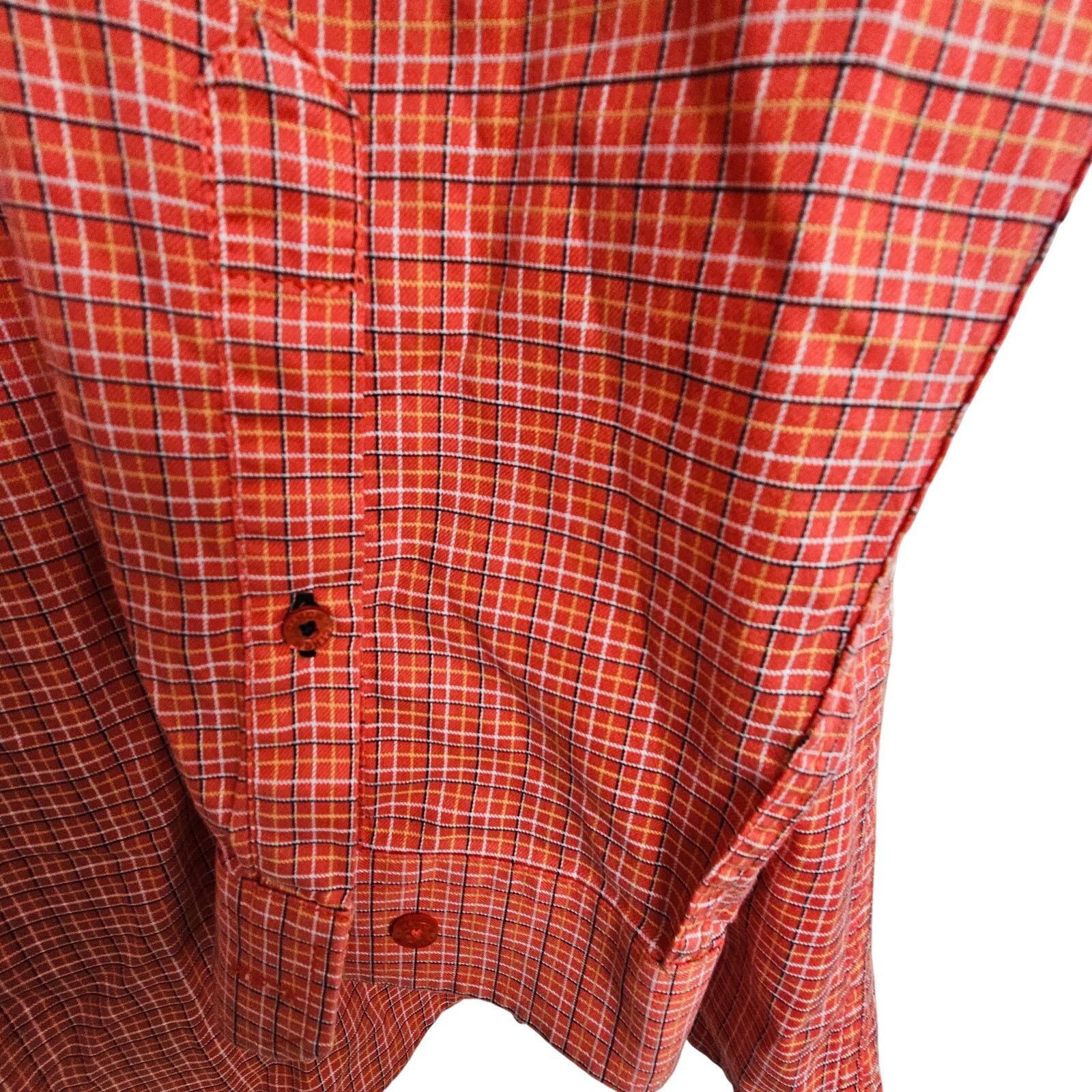 CINCH Cinch Mens Plaid Shirt Size XXL Western Cowboy Outdoor Rodeo Size US XXL / EU 58 / 5 - 4 Thumbnail