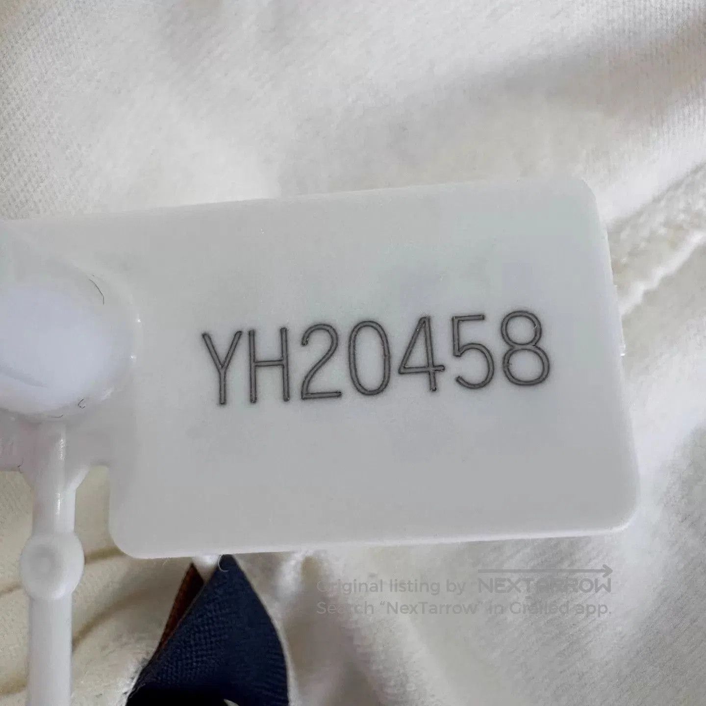 Louis Vuitton White Short-Sleeve Crewneck Shirt. Size US XL / EU 56 / 4 - 8 Thumbnail