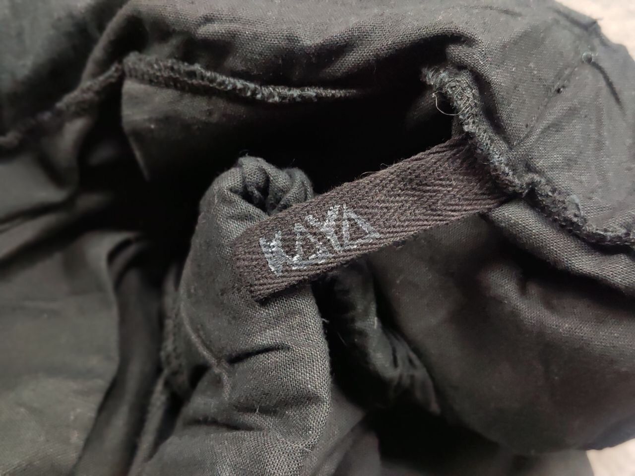 Japanese Brand Vintage 90's Japanese design Bondage Light Harem Pants mens Size US 34 / EU 50 - 13 Thumbnail