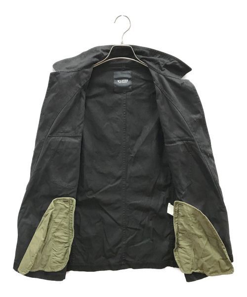 Yohji Yamamoto ULD Shide YoHji Yamamoto Cotton Chino 5B Shirt Jacket Size US S / EU 44-46 / 1 - 3 Thumbnail