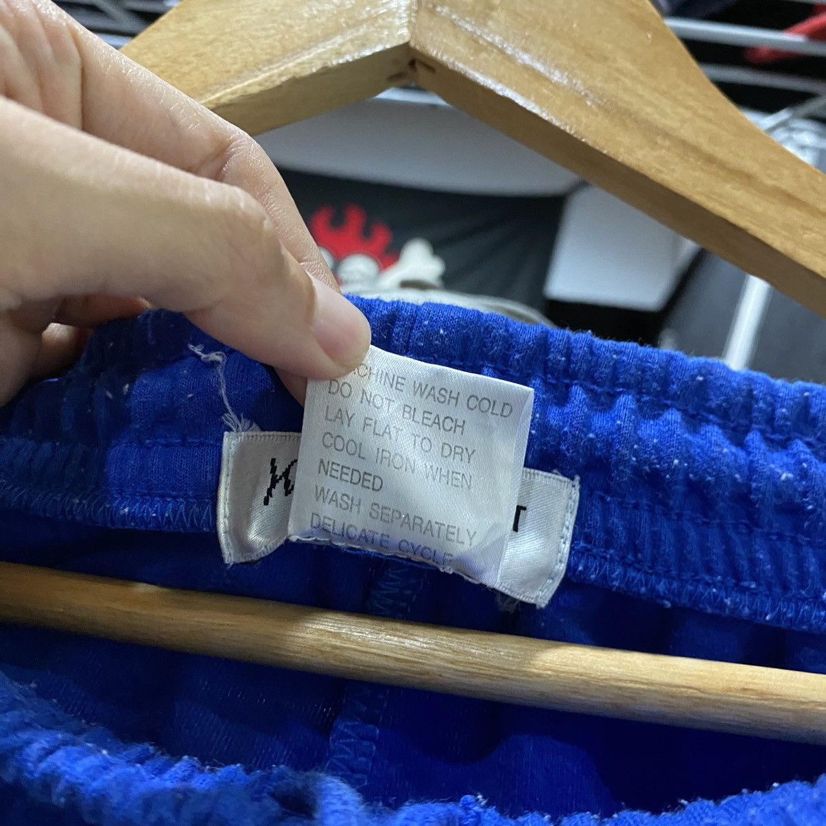 Vintage Vintage Yves Saint Laurent YSL Blue Shortpants Size US 30 / EU 46 - 9 Thumbnail