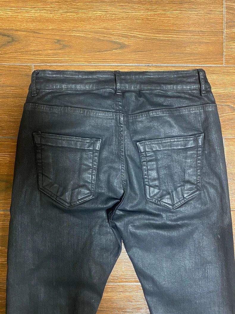 Rick Owens rick owens Waxed Jeans Size US 30 / EU 46 - 4 Thumbnail