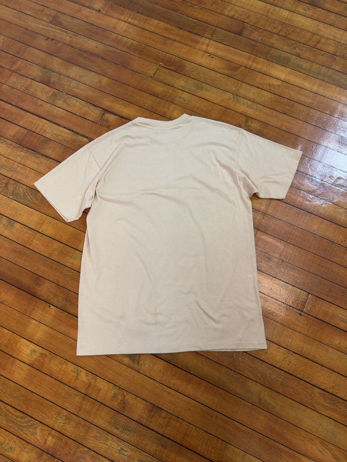Vintage 1984 Boobs Tee Size US L / EU 52-54 / 3 - 4 Thumbnail