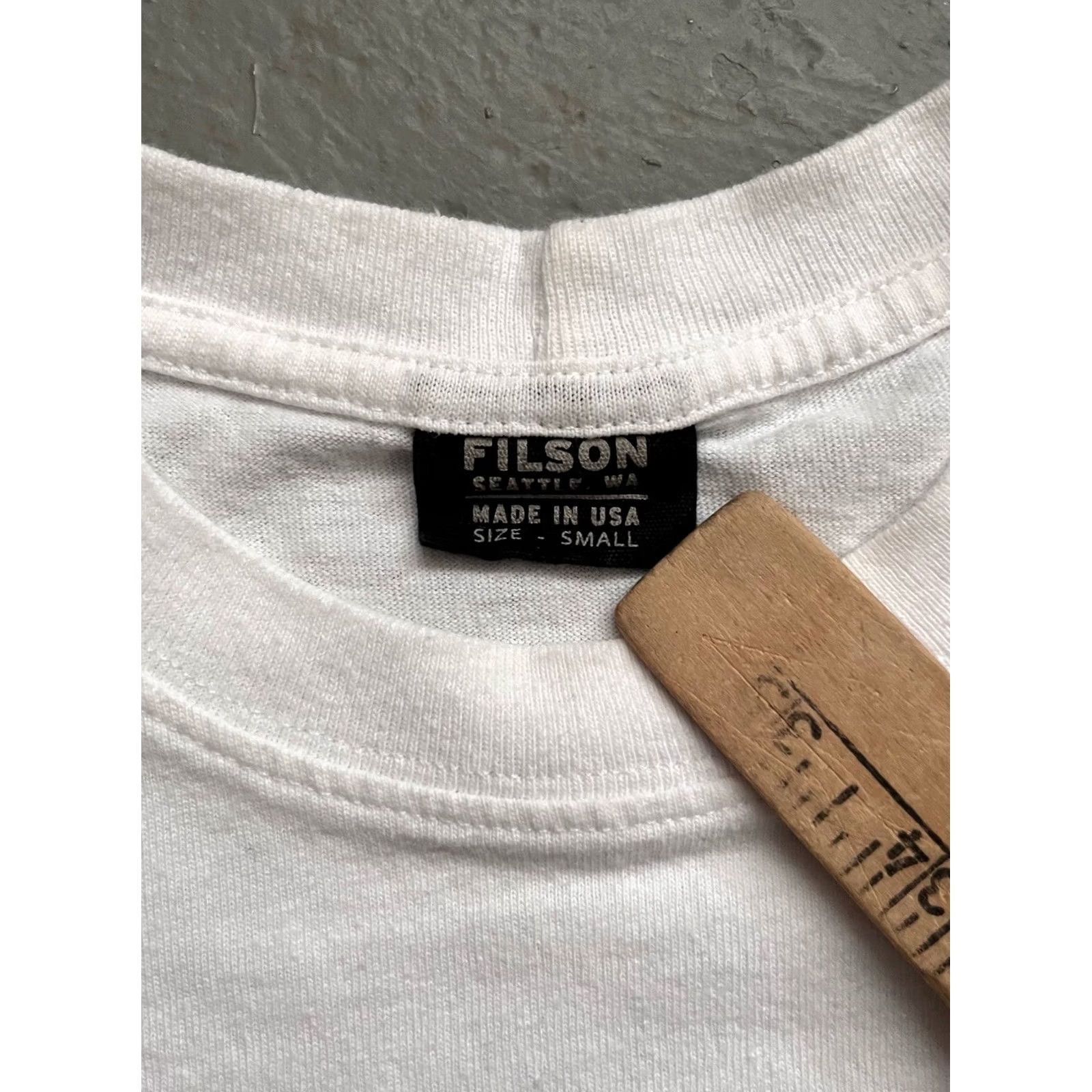 Filson Filson x Popeye Shirt Made In USA Small Unisex Size US S / EU 44-46 / 1 - 7 Thumbnail