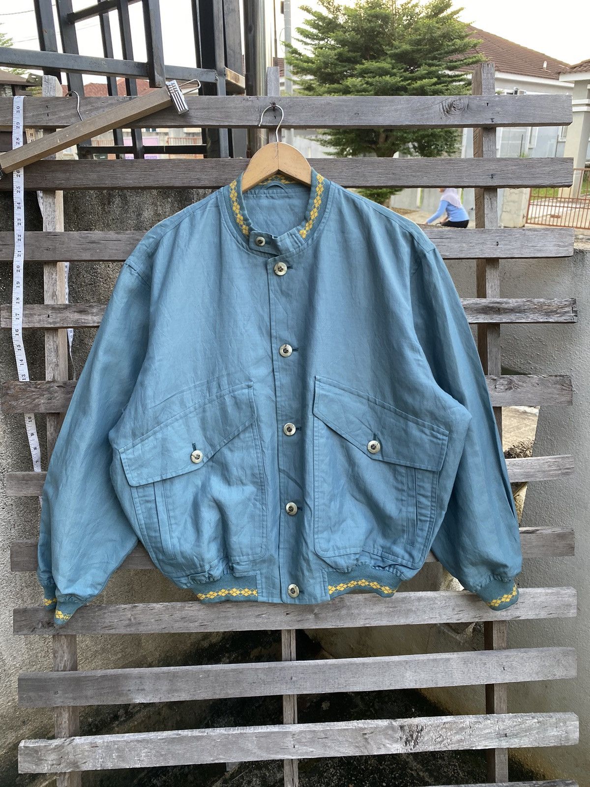 Christian Dior Monsieur 🔥 Steals 🔥 Vintage Christian Dior Monsieur Jacket Size US M / EU 48-50 / 2 - 2 Thumbnail