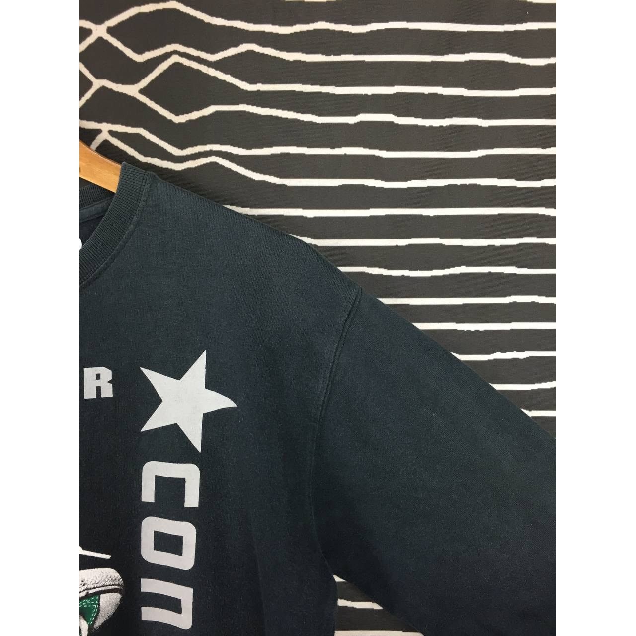 Converse × Vintage Converse Chuck Taylor The Legend Lives On Longsleeve Tee Size US M / EU 48-50 / 2 - 6 Thumbnail