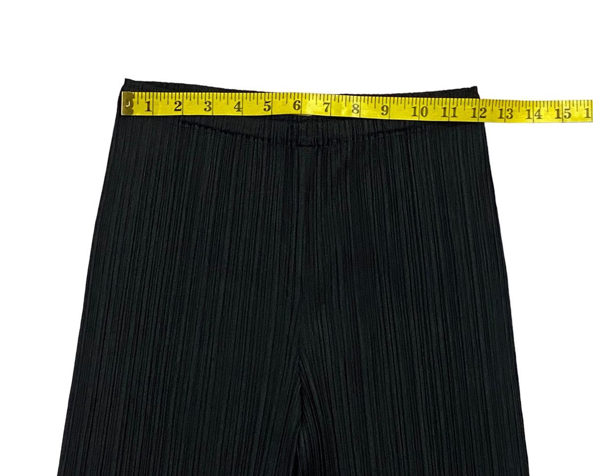 Pleats Please Issey Miyake Tapered-leg Trousers
