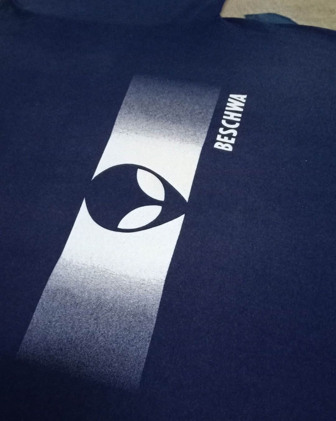 Alien Workshop × Vintage Vintage BESCHWA Alien Workshop T-shirt Size US L / EU 52-54 / 3 - 6 Thumbnail