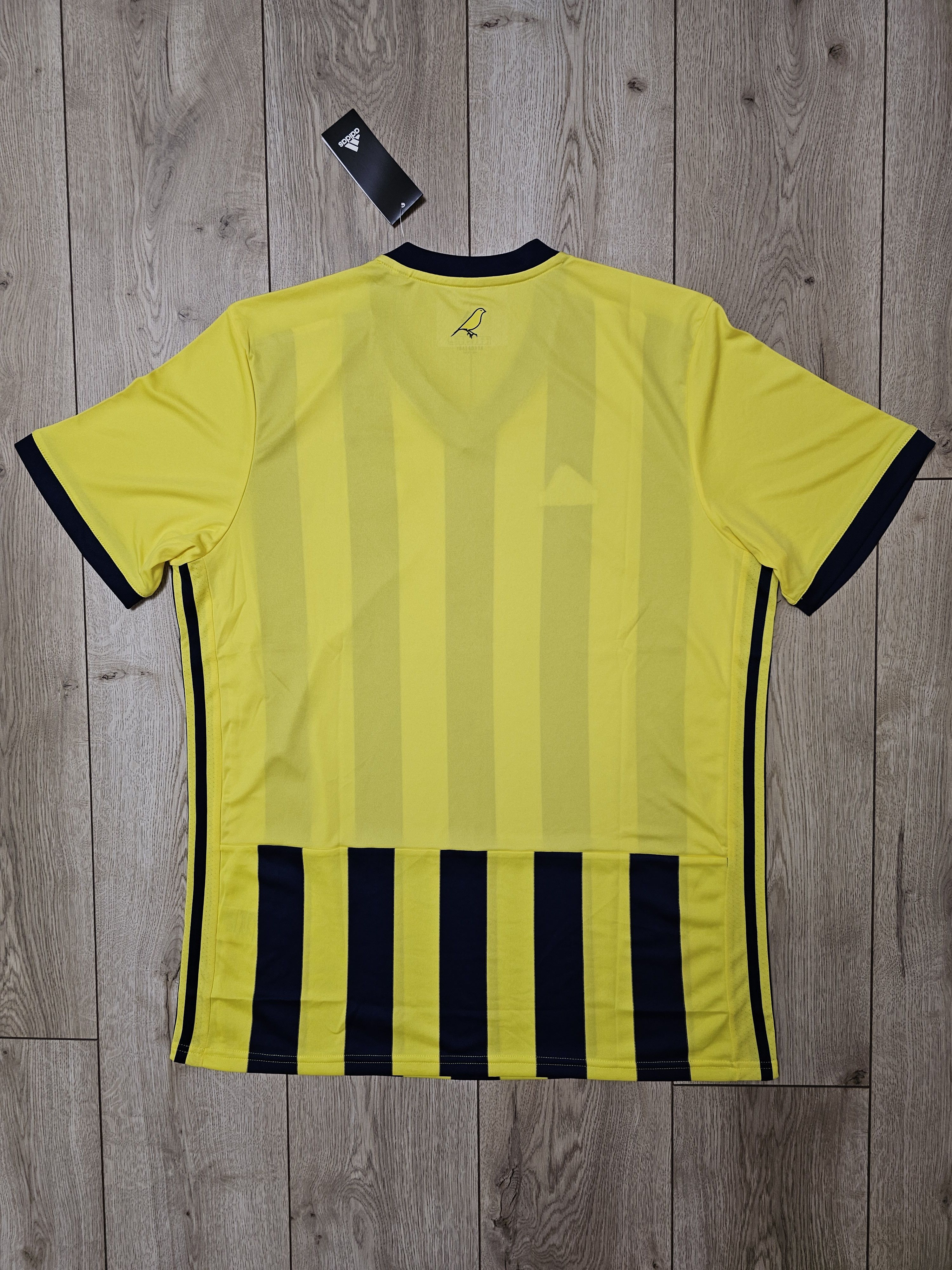 Adidas × All Sport FENERBAHCE 2022 HOME FOOTBALL SHIRT SOCCER JERSEY TURKEY Size US XL / EU 56 / 4 - 2 Thumbnail