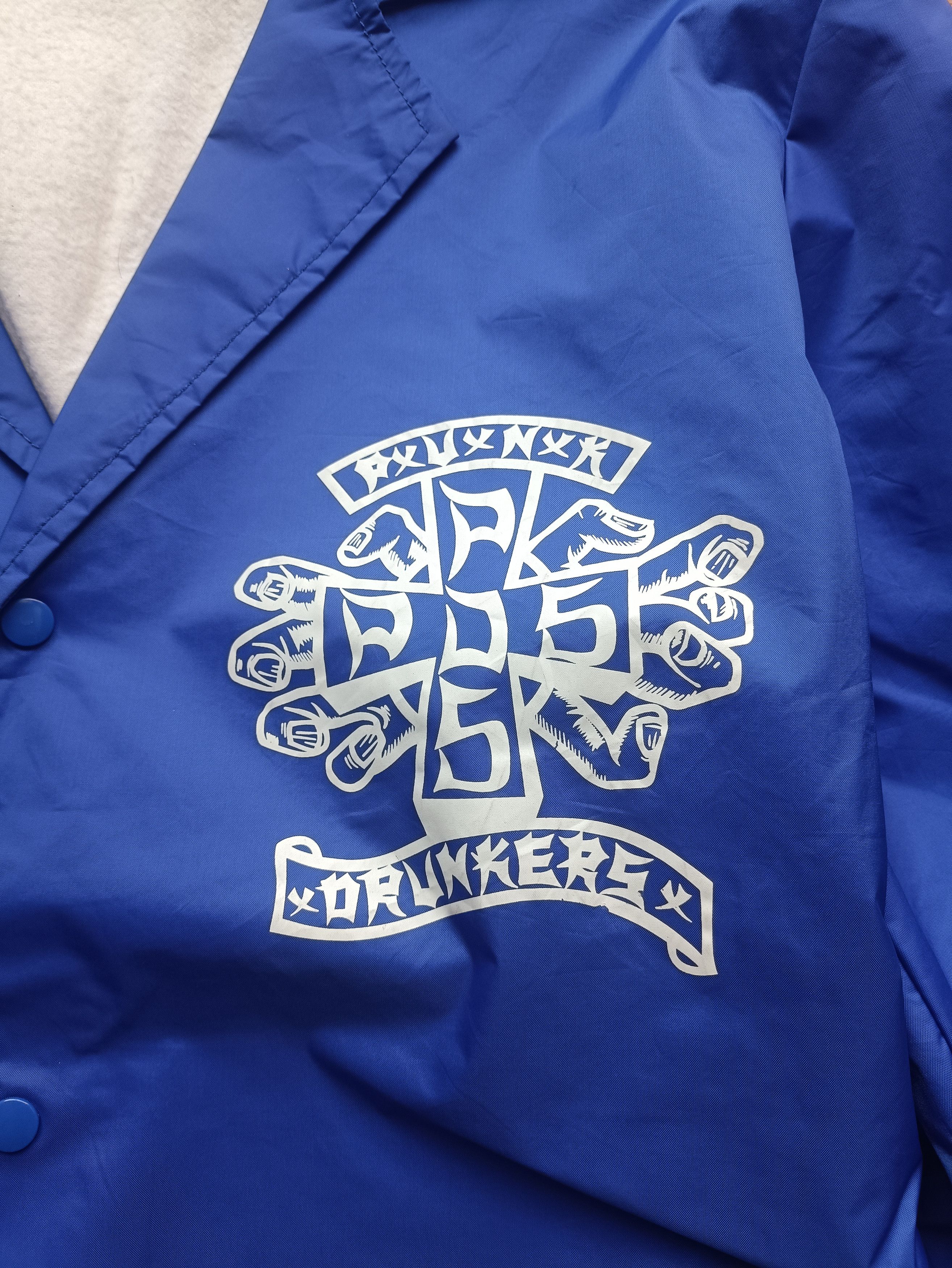 Hysteric Glamour × Japanese Brand Punk drungkers Size US L / EU 52-54 / 3 - 3 Thumbnail