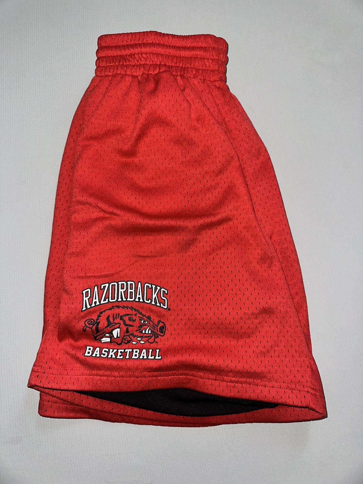 Vintage Arkansas Retro Practice Shorts Size US 32 / EU 48 - 1 Thumbnail