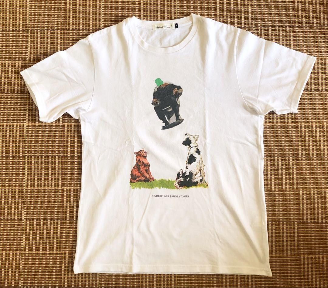 Undercover Supernatural Tee Size US L / EU 52-54 / 3 - 1 Thumbnail