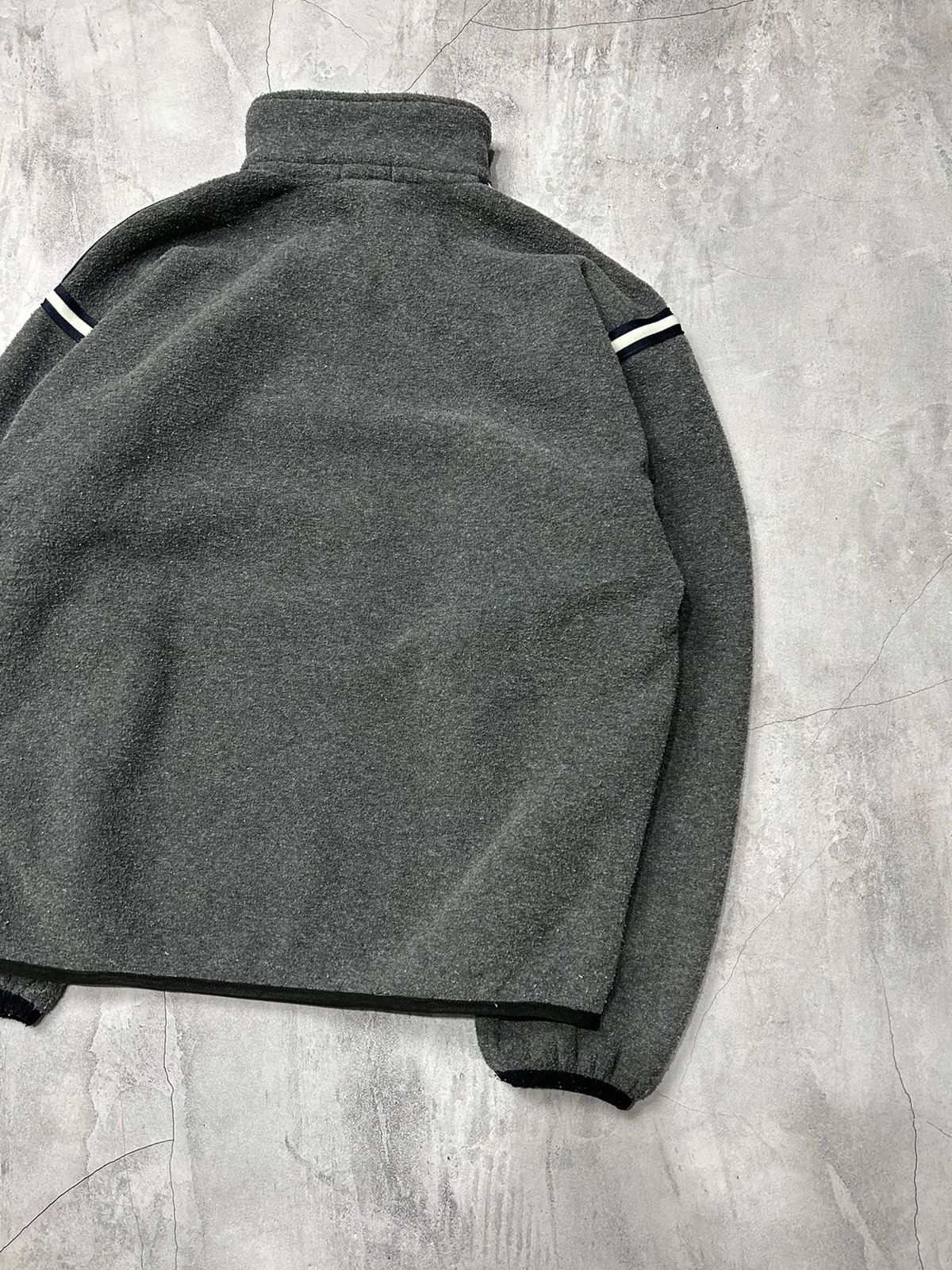 Nike × Nike ACG × Vintage Vintage Nike Y2K Fleece Sweatshirt Big Nike Logo Cent Size US S / EU 44-46 / 1 - 7 Thumbnail