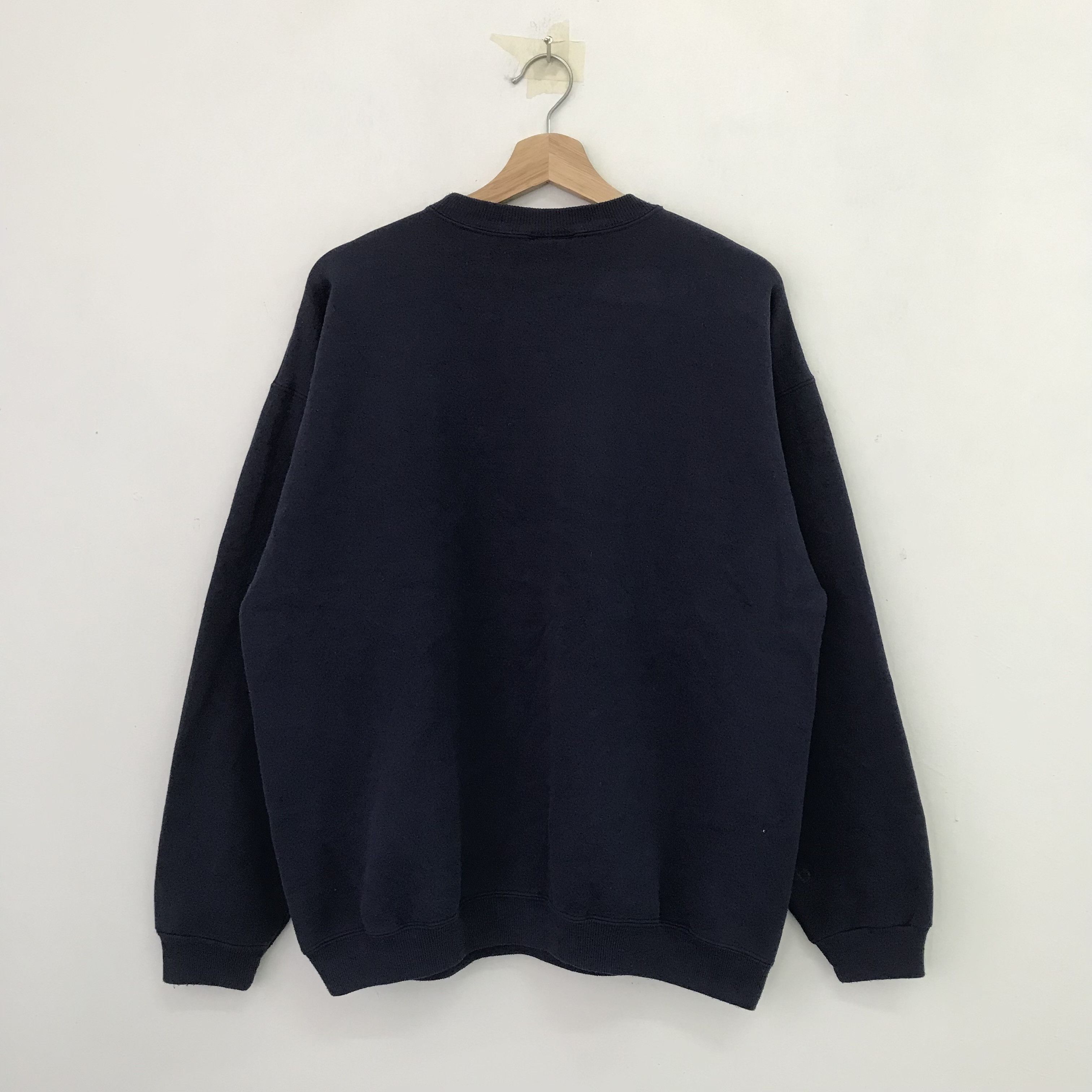 Vintage vintage hanes sweatshirt - 639 Size US L / EU 52-54 / 3 - 2 Thumbnail