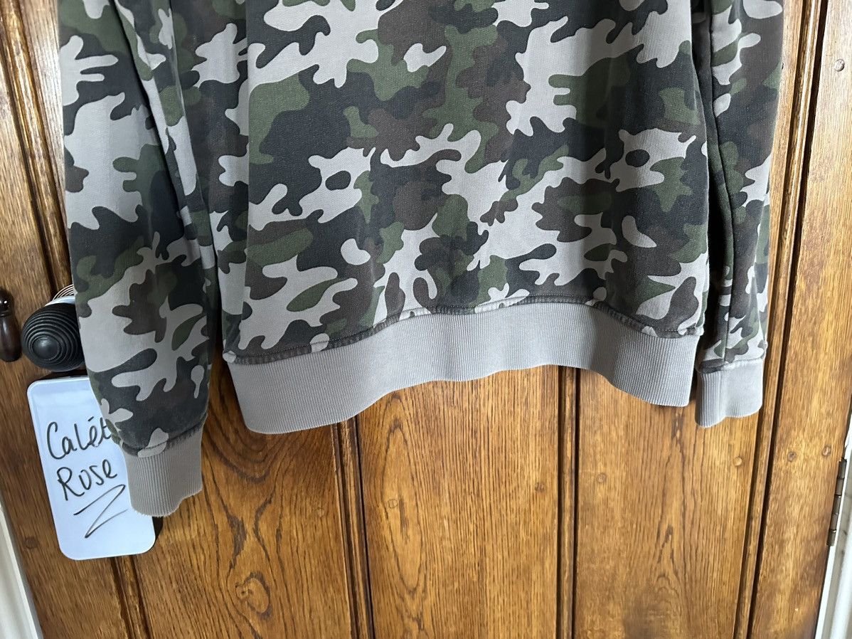 Saint Laurent Paris SS15 Saint Laurent psych rock camp camouflage crew Hedi XL Size US XL / EU 56 / 4 - 15 Thumbnail