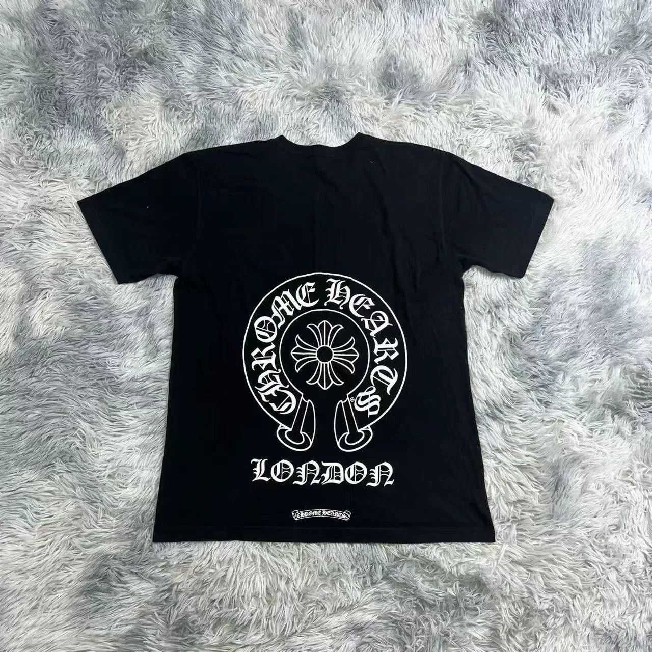 Chrome Hearts Chrome Hearts Short Sleeve T-Shirt Size US L / EU 52-54 / 3 - 1 Thumbnail